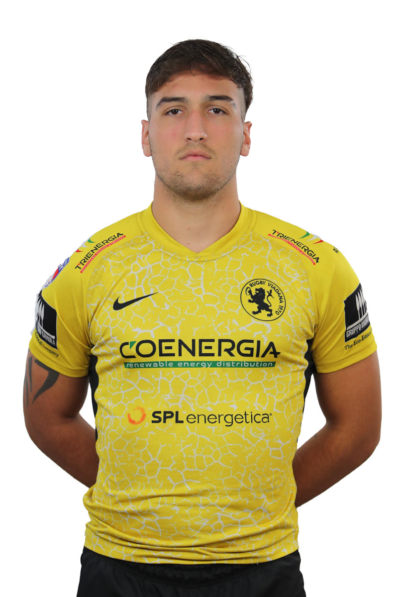 Prudencio Santillan, terza linea
