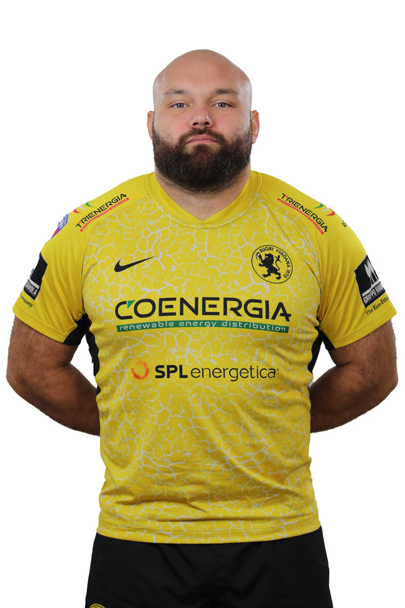 Rodrigo Oubiña, pilone