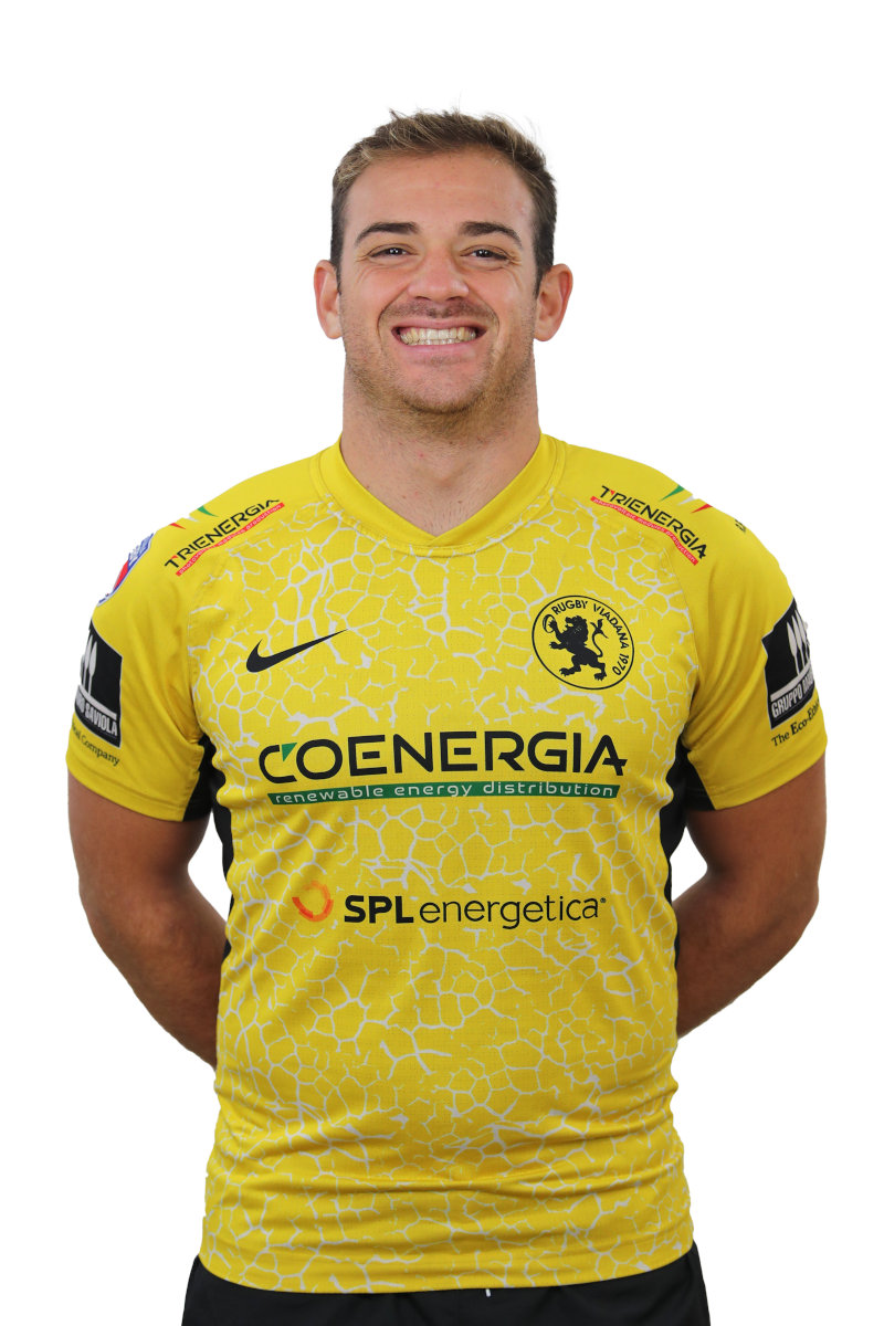 Tommaso Jannelli, utility back