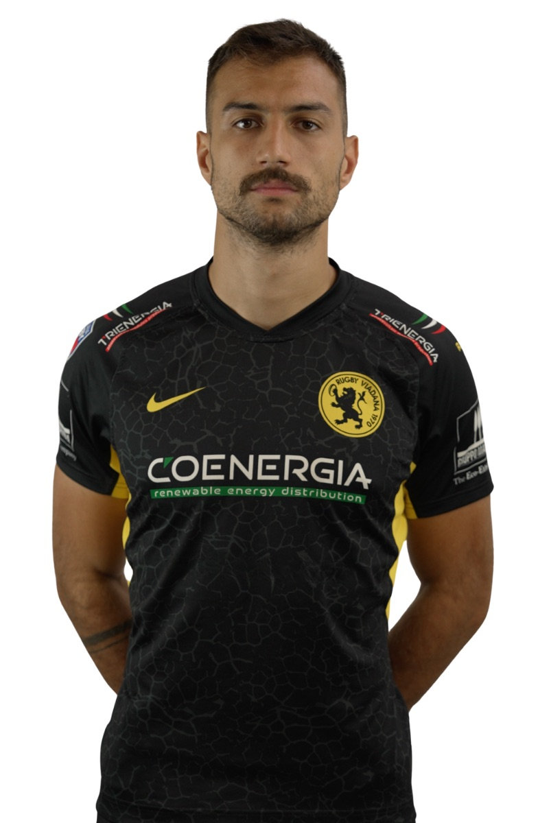 Alessandro Ciofani, ala