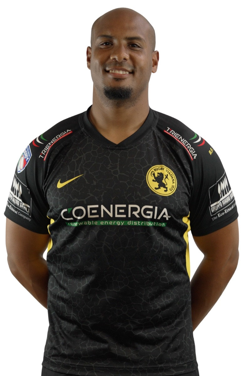 Andell Loubser, utility back