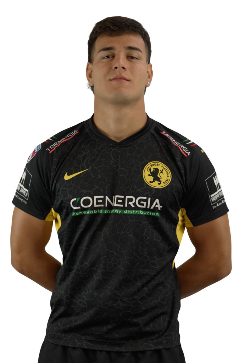 Antonio Broccio, seconda linea