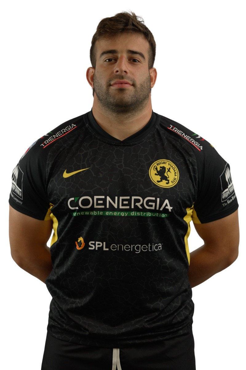 Antonio Exequiel Orellana, centro
