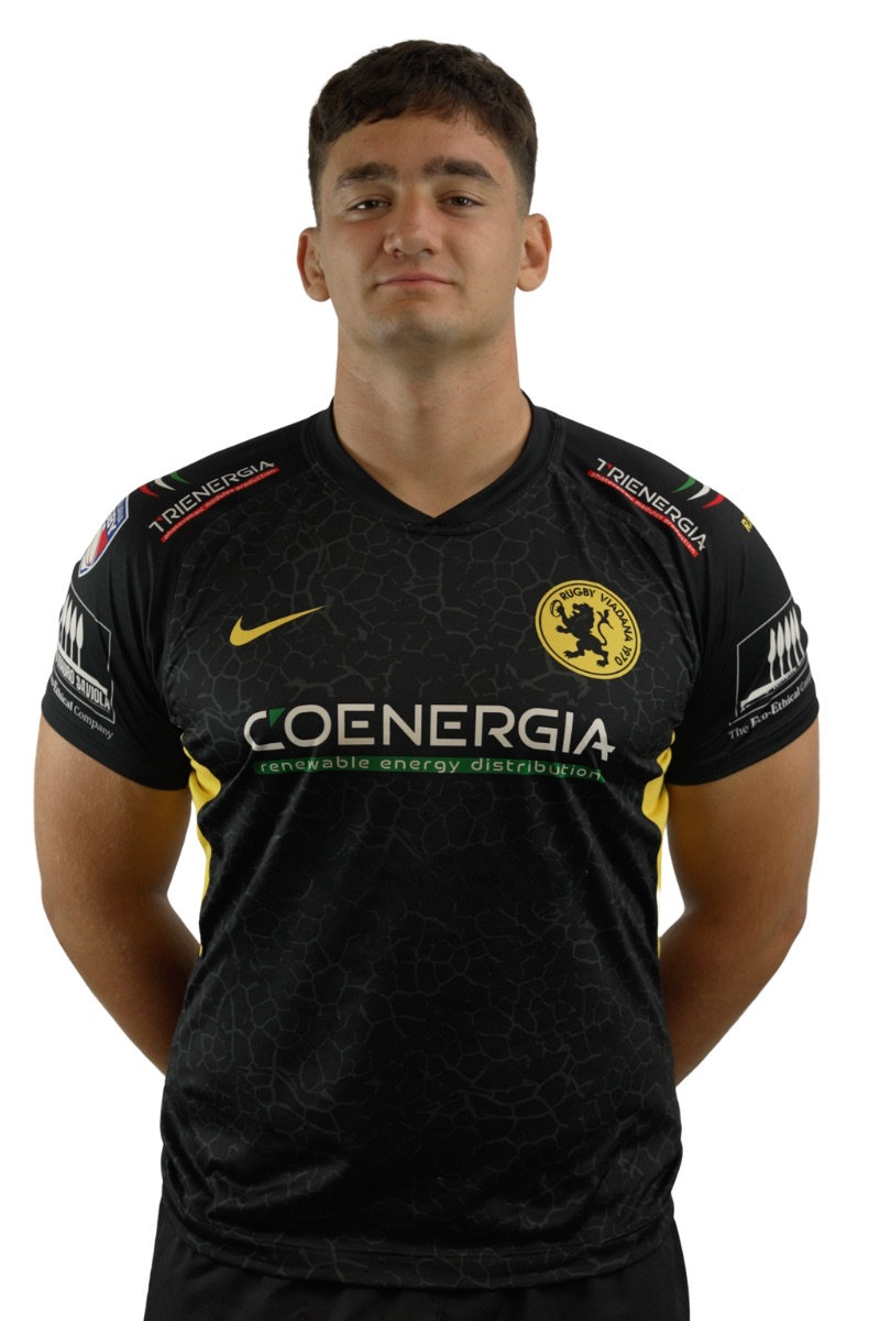 Bruno Vallesi, pilone destro