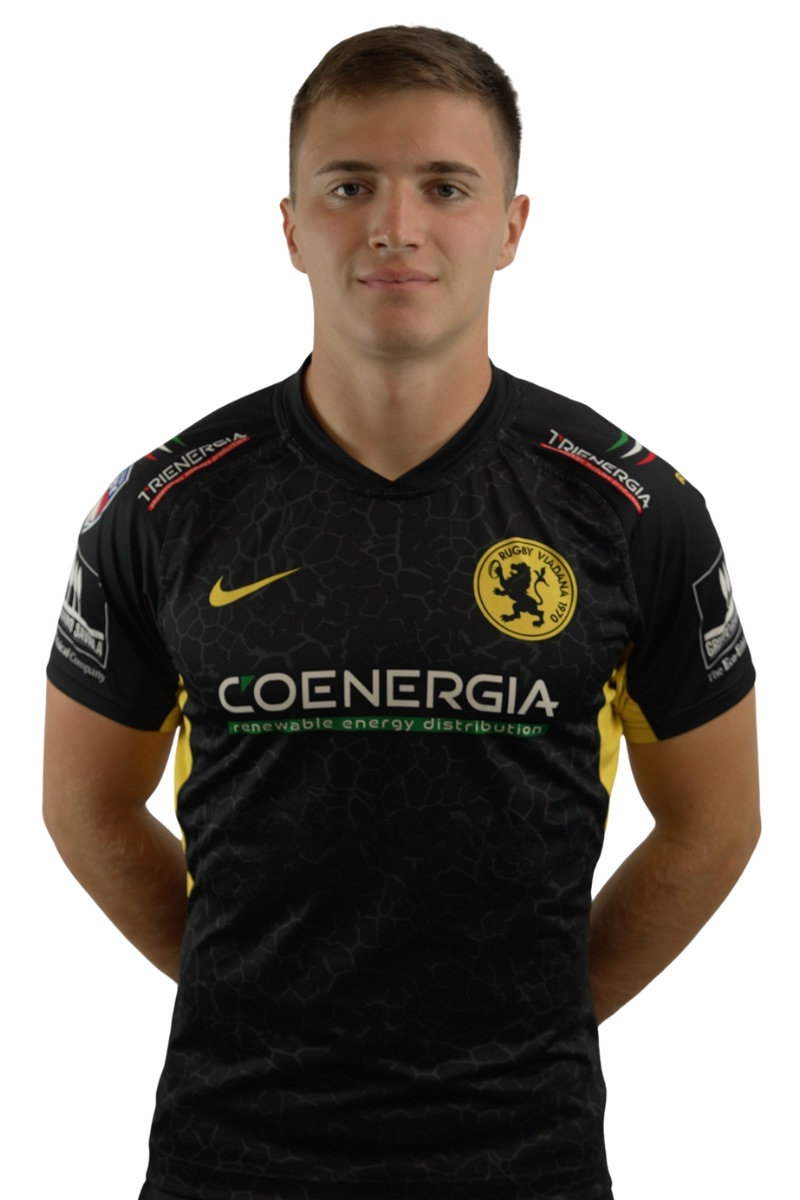 Davide Bernardi, utility back