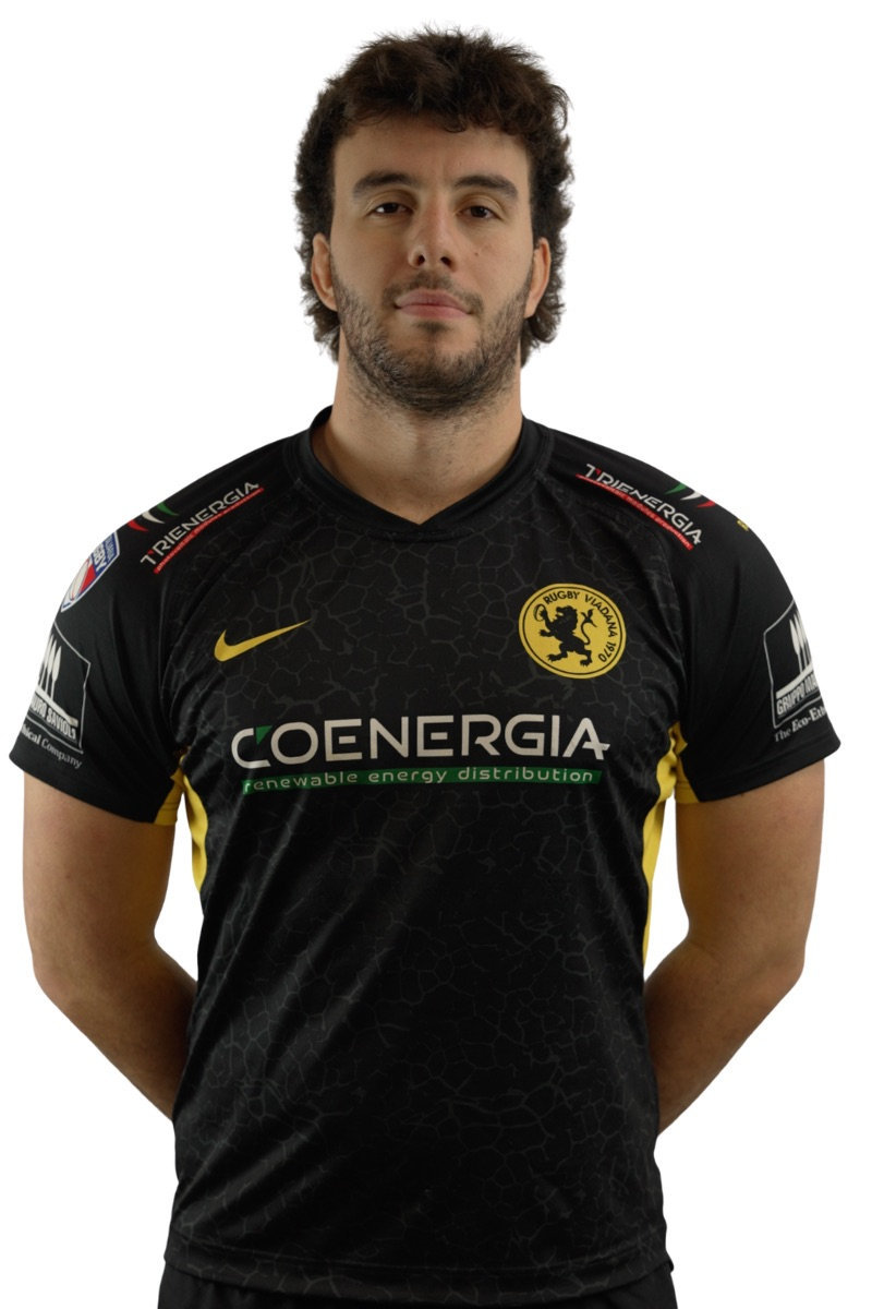 Filippo Lavorenti, seconda/terza linea