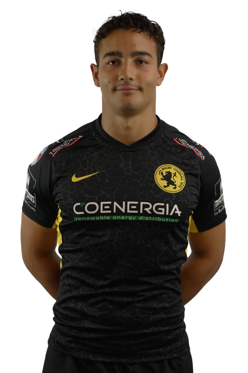 Juan Cruz Gamboa, terza linea