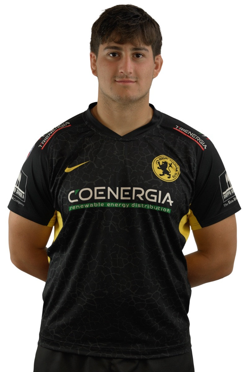 Juan Cruz Marchiori, terza linea