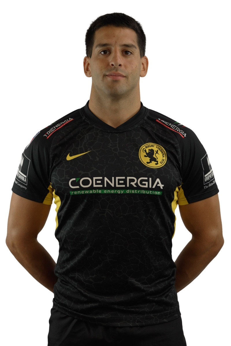 Juan Franco Morosini, utility back