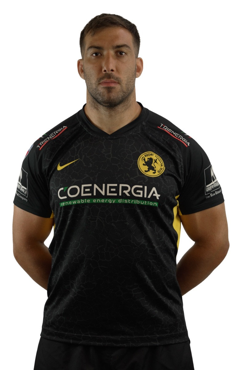 Lucas Sommer, seconda linea