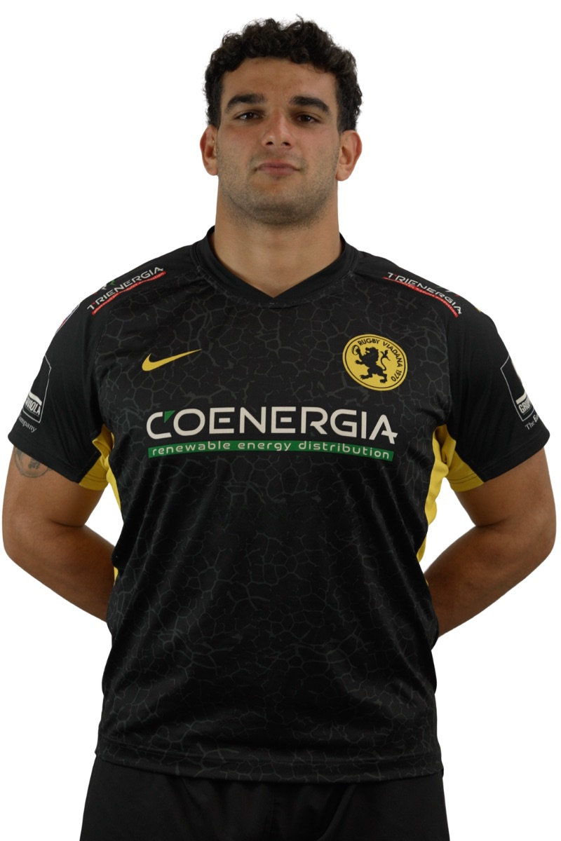 Marcello Catalano, terza linea