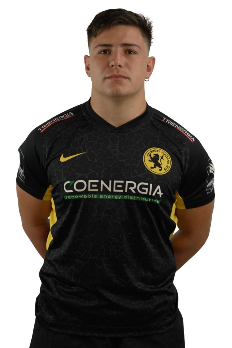 Mateo Lisandro Casasola, terza linea