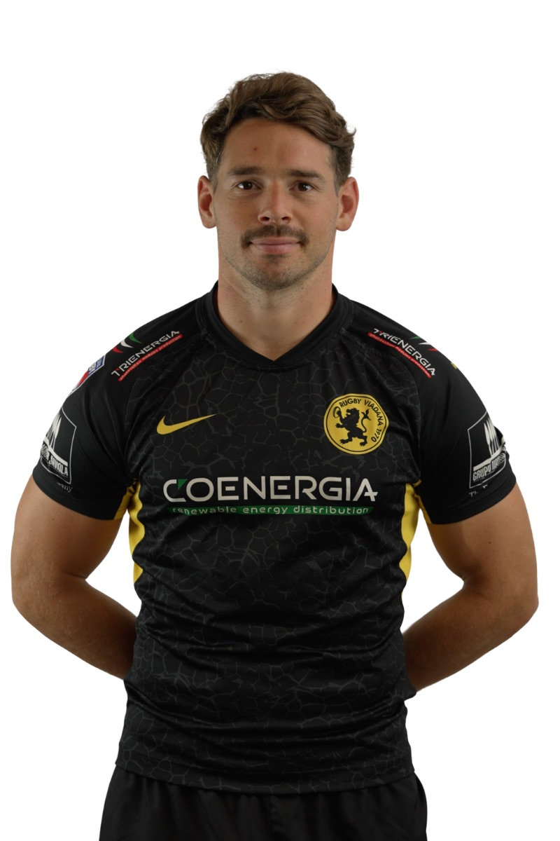 Matias Frutos Macchi, mediano apertura
