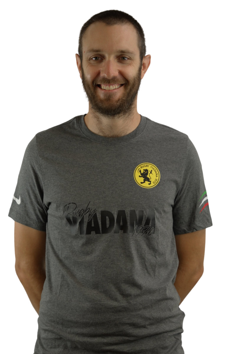 Paolo Caprioli, fisioterapista