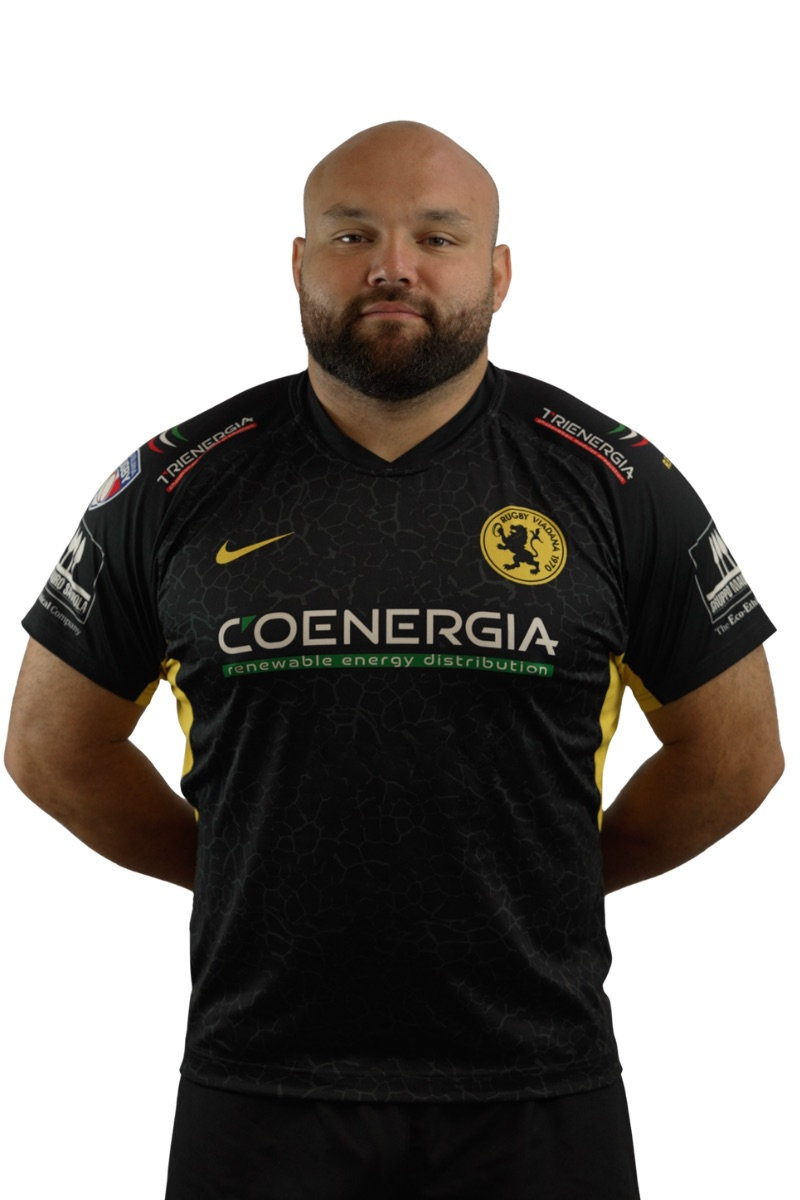 Rodrigo Oubiña, pilone