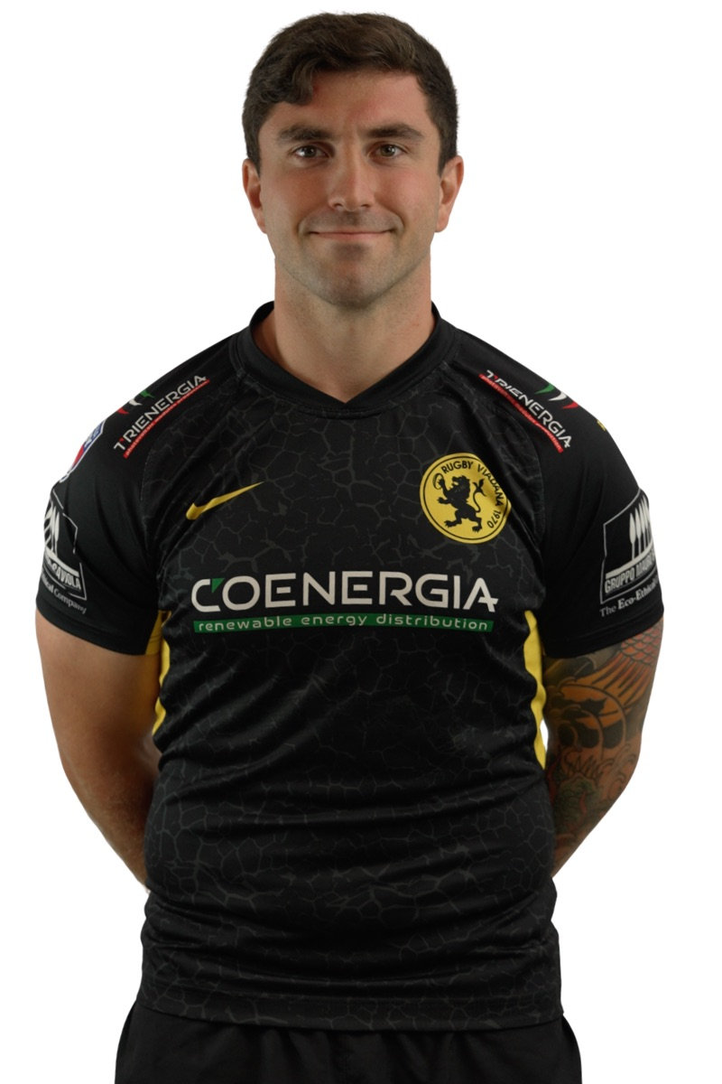 Sebastien Paul Revaz Zaridze, centro