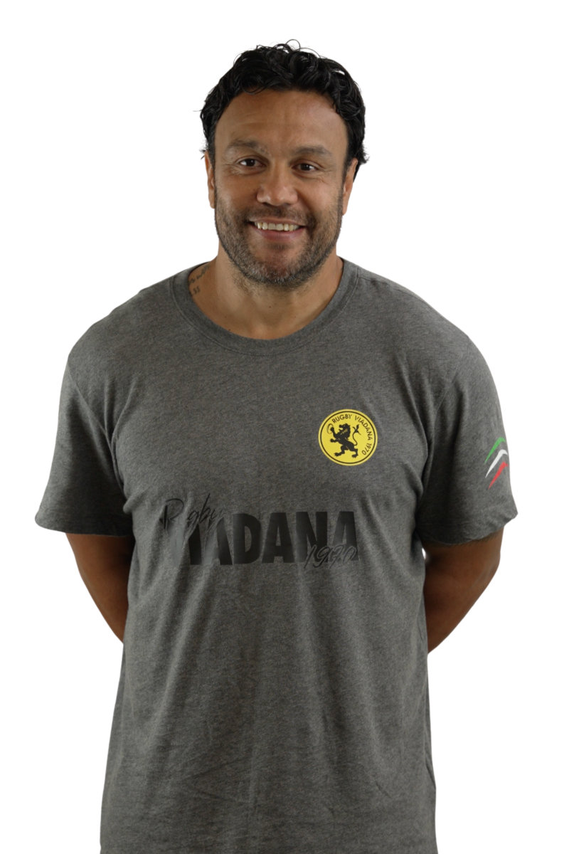 Sosene Anesi, director of rugby