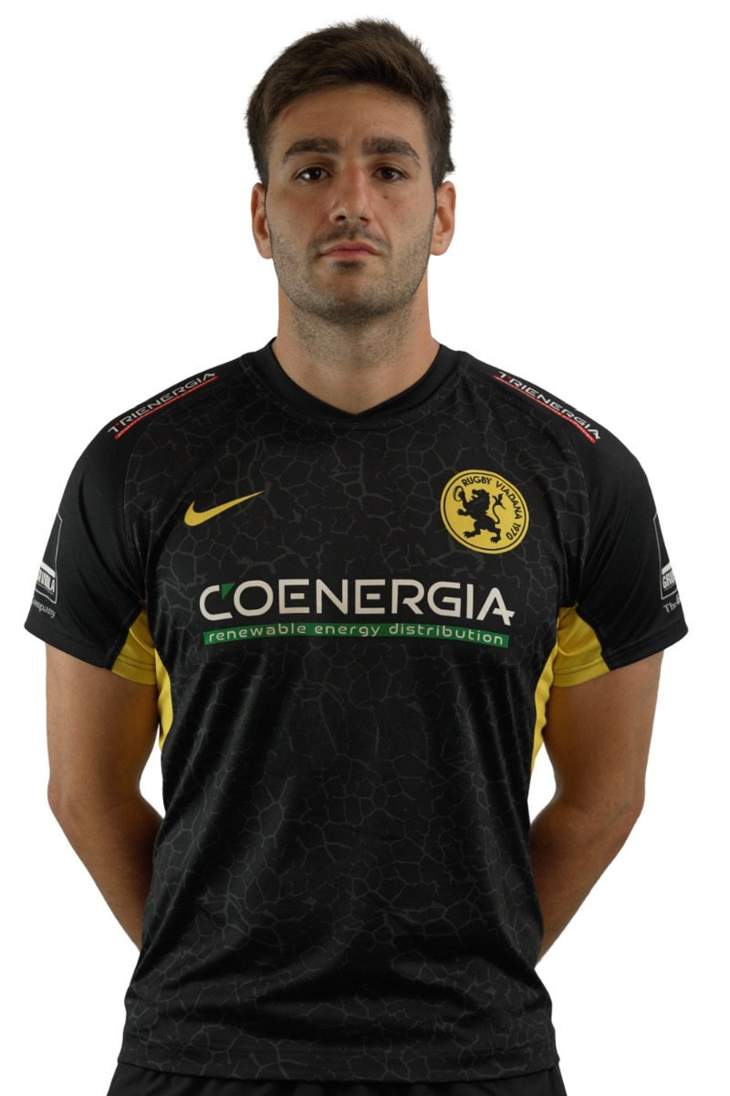 Thiago Fernandez, terza linea