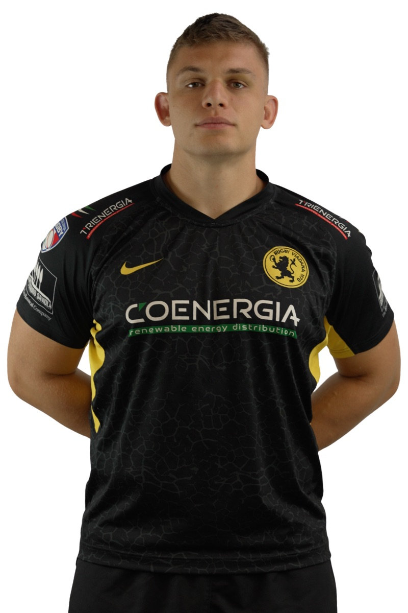 Tommaso Gattia, seconda linea