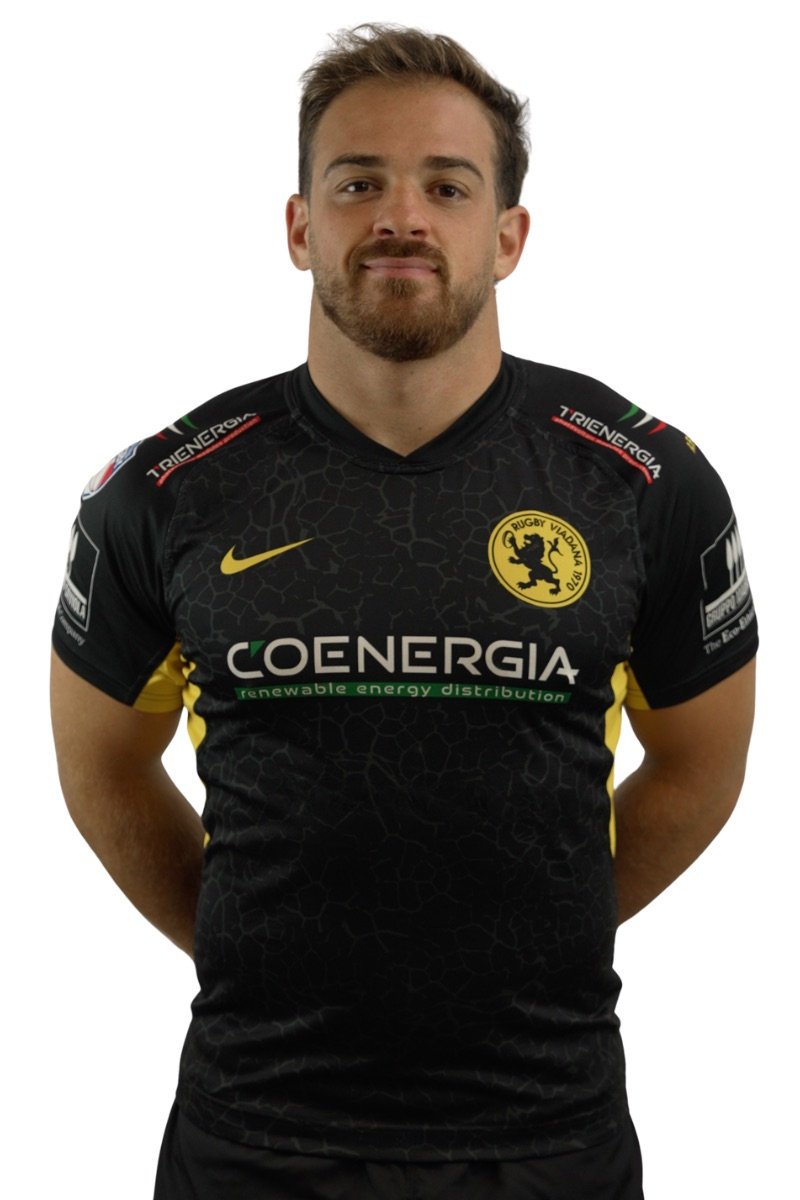 Tommaso Jannelli, utility back