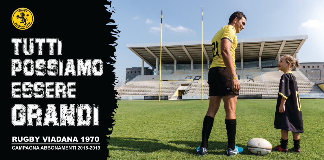 Campagna abbonamenti 2018-2019