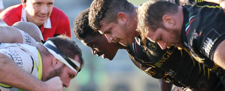 Rugby Viadana 1970 - Rugby Colorno