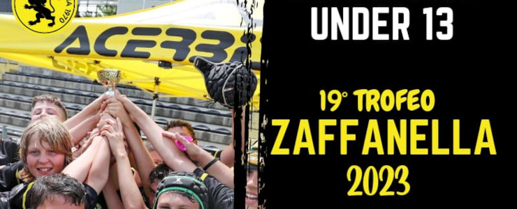 Trofeo Zaffanella, XIX edizione