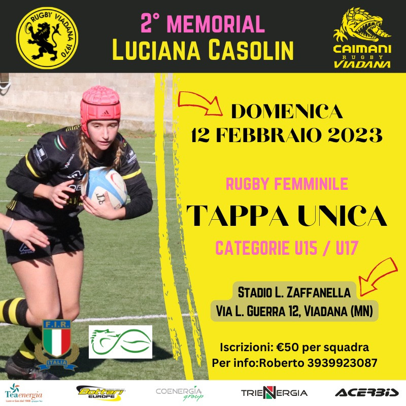 II Memorial Luciana Casolin