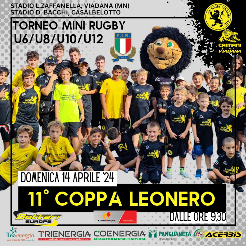 XI Coppa Leonero