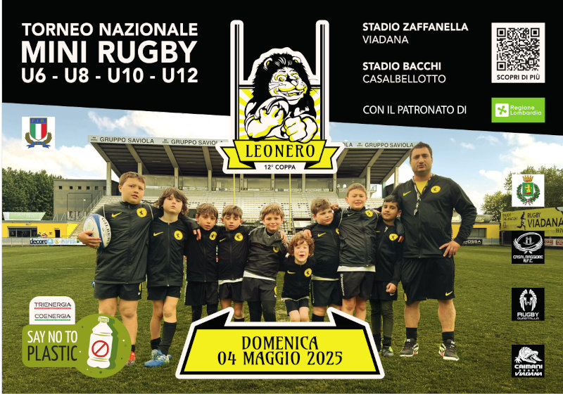 XII Coppa Leonero