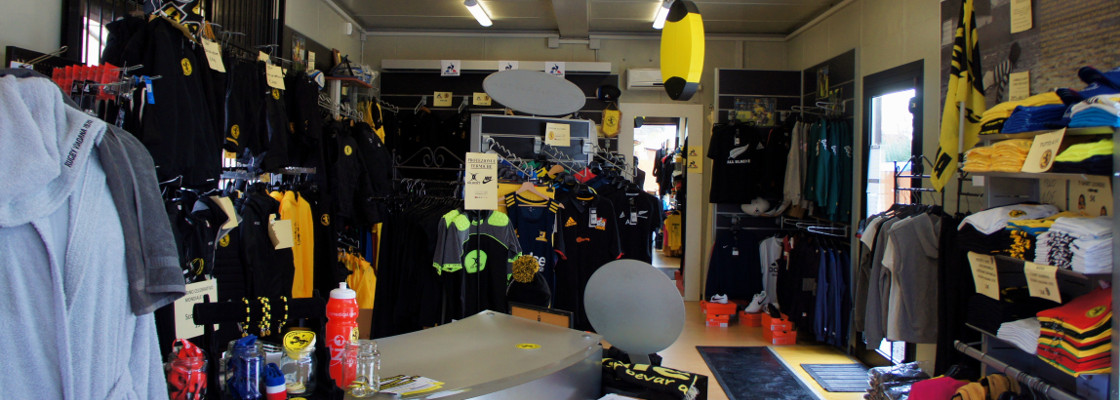 Rugby Viadana Shop