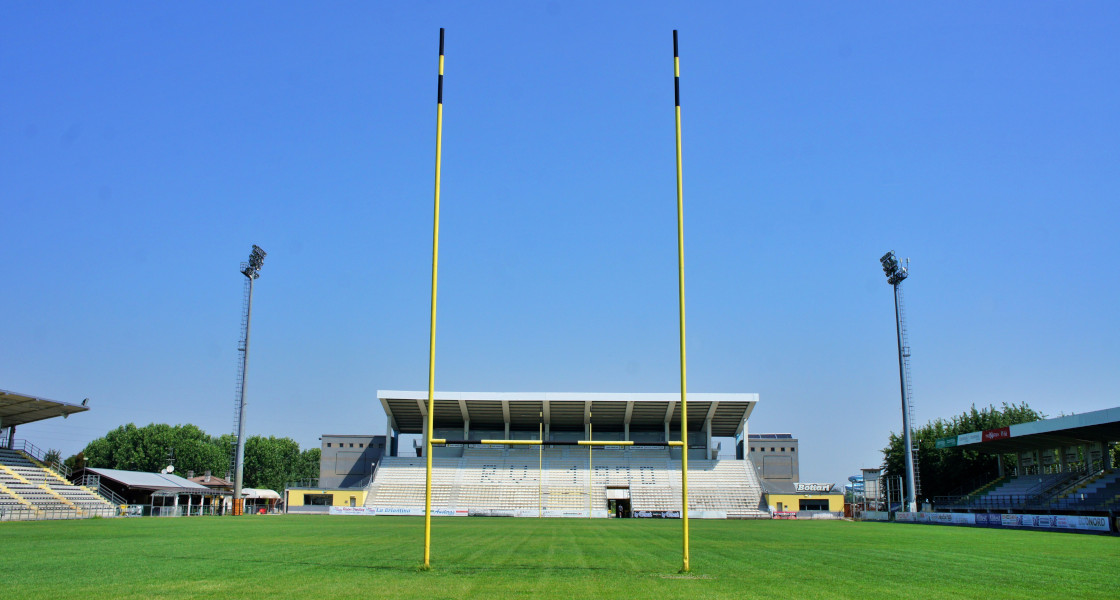 Lo Stadio Zaffanella