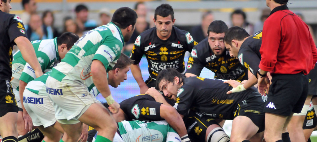 Montepaschi Viadana vs Benetton Treviso