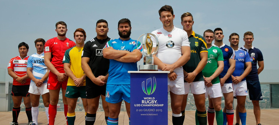 Rugby World Championship U20 2015