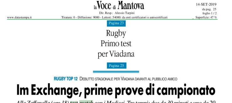 Im Exchange, prime prove di campionato 