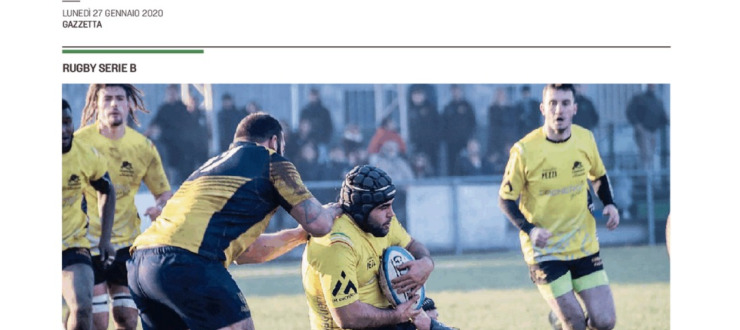 Caimani travolgenti contro il Cus Ferrara