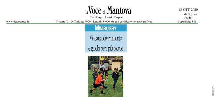 Viadana, divertimento per i più piccoli