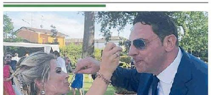 I presidenti si sposano