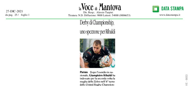 Derby di Championship, uno spezzone per Ribaldi