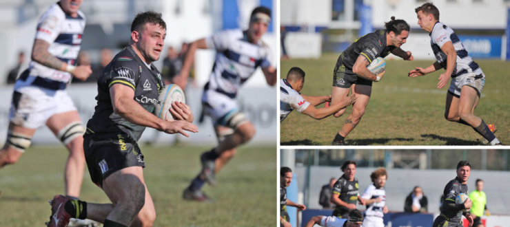 Rugby Viadana corsaro bella vittoria a Mogliano 