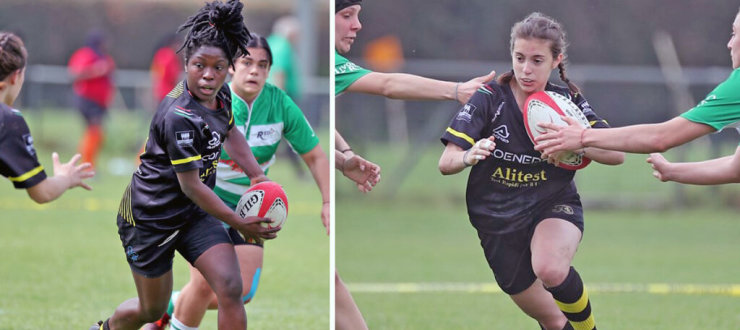  Orgoglio rugby Viadana (al femminile): Akosa e Ruggio in nazionale Under 18