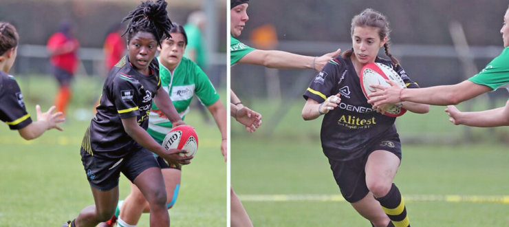  Orgoglio rugby Viadana (al femminile): Akosa e Ruggio in nazionale Under 18