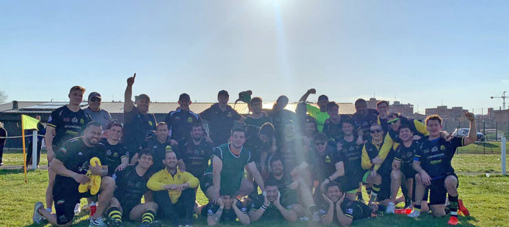 Caimani Rugby Viadana, Imola annichilita (5-80) 