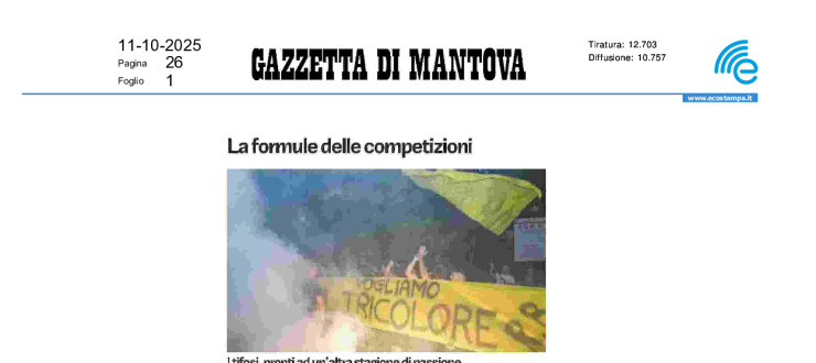 Caccia ai primi quattro posti che valgono i playoff