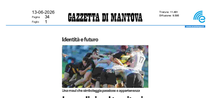 Le radici nel territorio e la grande eredità verso l'Under 18