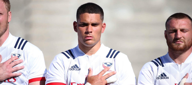 Eccellenza, Viadana: Psalm Wooching è il rinforzo statunitense per la prossima stagione