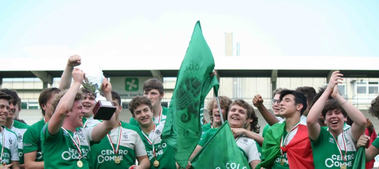 CAMPIONATO U16, LA BENETTON TREVISO VINCE IL "TROFEO MARIO LODIGIANI 2018"