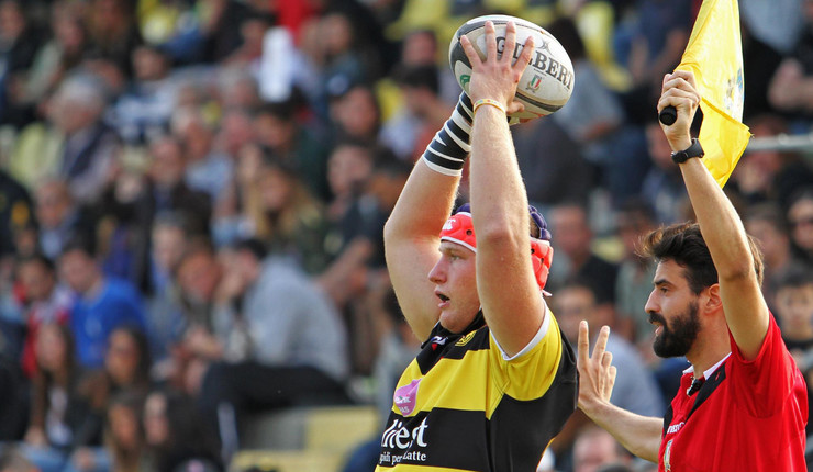 Ceciliani permit player con le Zebre Rugby