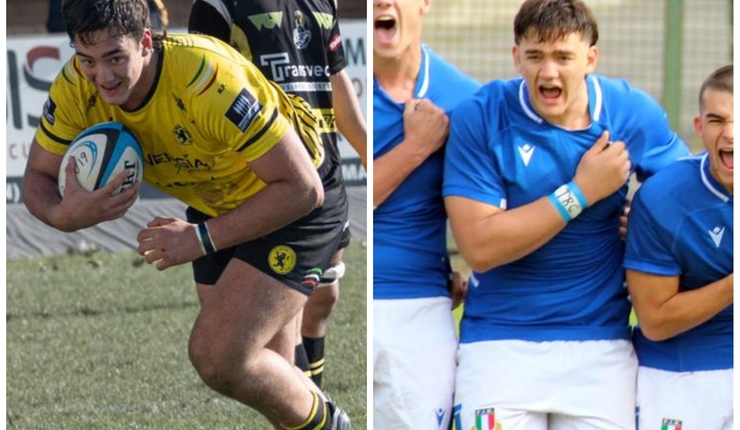 BRUNO VALLESI NUOVAMENTE IN AZZURRO