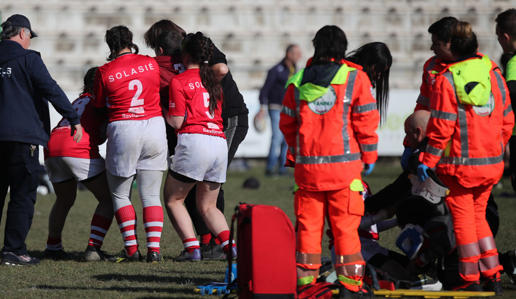IL RUGBY VIADANA 1970 RINGRAZIA LA CROCE VERDE
